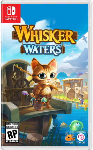 Swi Whisker Waters - Swi Whisker Waters - Video Game