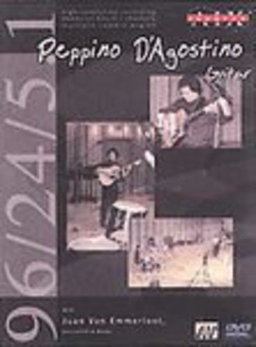 D'agostino,peppino / Emmerloot,juan Van - Guitar - DVD Audio