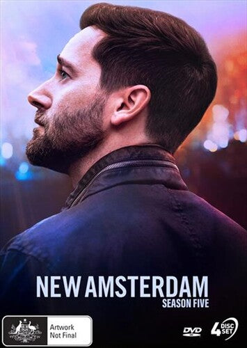 New Amsterdam: Season Five - New Amsterdam: Season Five - DVD