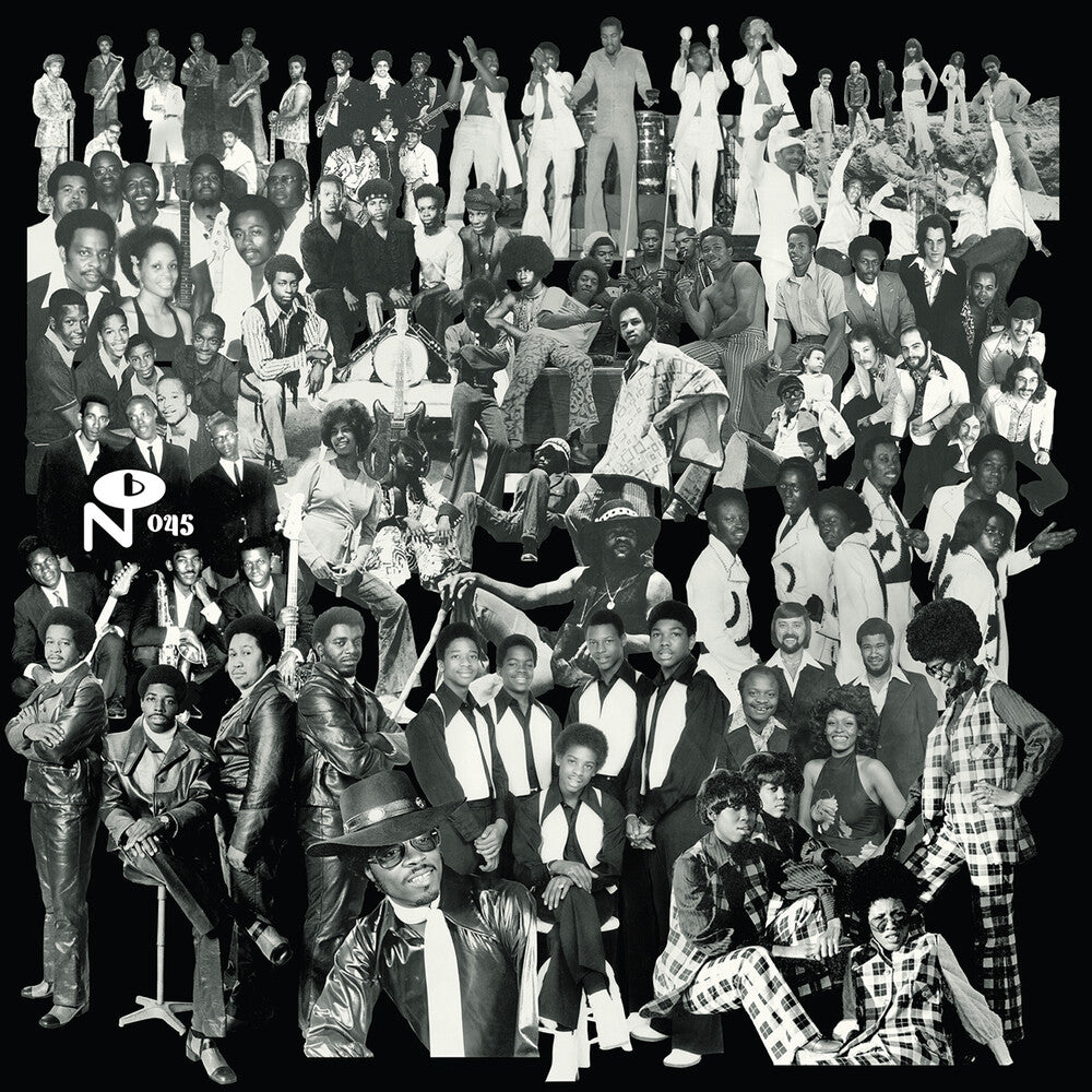 the album cover for Eccentric Soul: Minibus / Various - Eccentric Soul: Minibus / Various