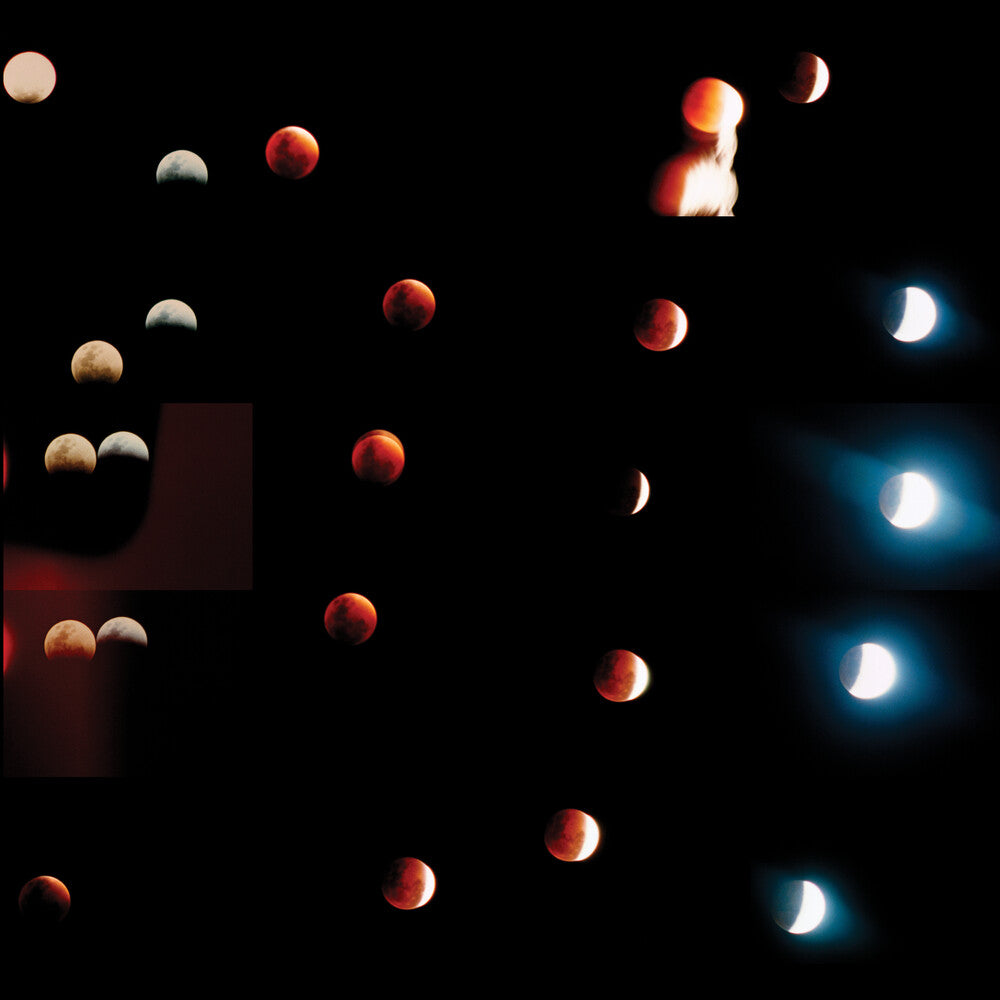 the album cover for Akira Kosemura - Selene