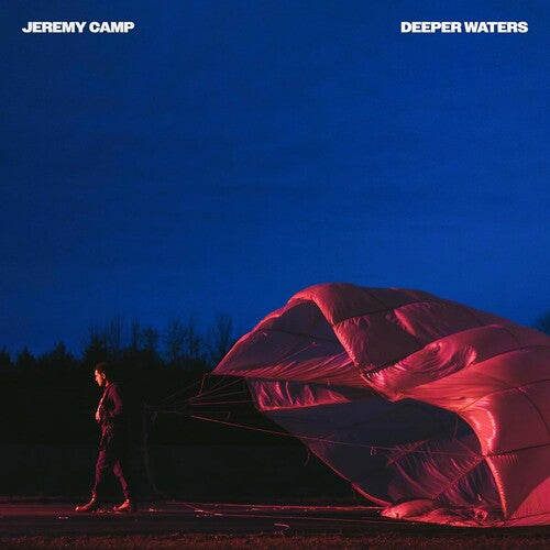 Camp,jeremy - Deeper Waters - Music CD