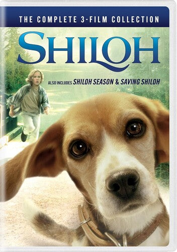 Shiloh: The Complete 3-film Collection - Shiloh: The Complete 3-film Collection - DVD