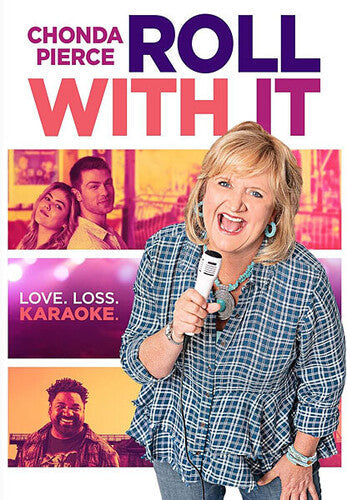 Roll With It (2023) - Roll With It (2023) - DVD