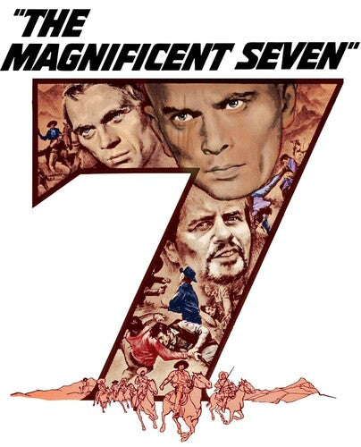 The Magnificent Seven (1960) (Steelbook) - UHD