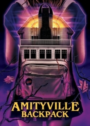 Amityville Backpack - Amityville Backpack - DVD