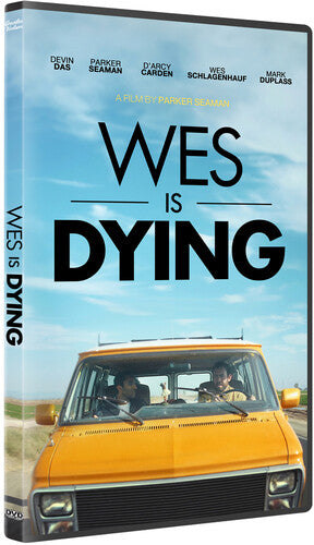 Wes Is Dying - Wes Is Dying - DVD