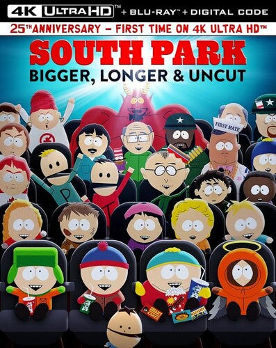South Park: Bigger Longer & Uncut - South Park: Bigger Longer & Uncut - UHD