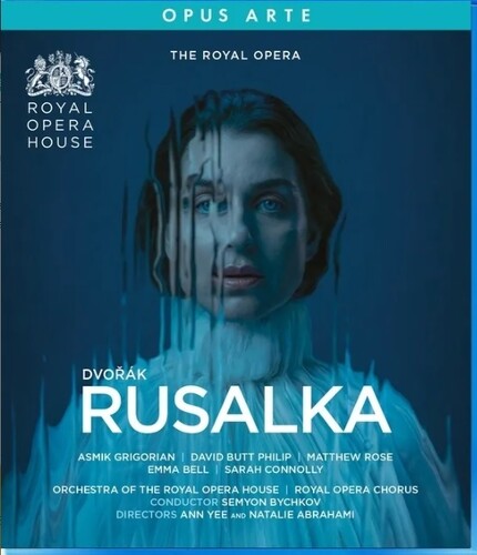 Dvorak / Grigorian / Bell - Rusalka - DVD