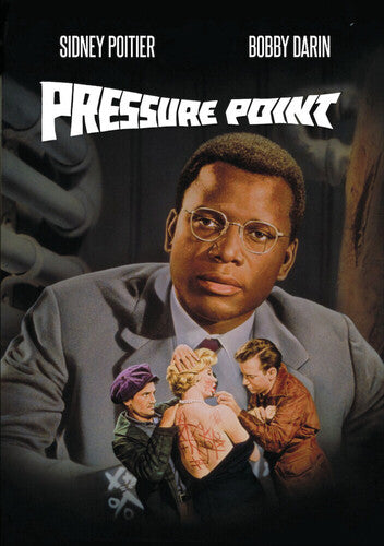 Pressure Point - Pressure Point - DVD