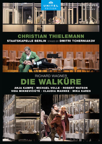 Wagner / Kampe / Thielemann - Die Walkure - DVD