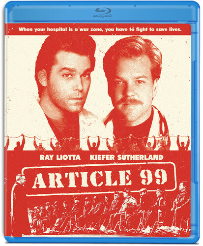 Article 99 - Article 99 - Blu-ray
