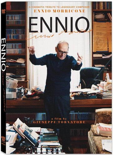 Ennio - Ennio - DVD