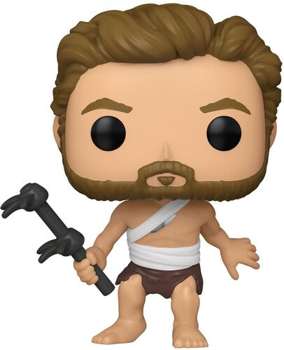 Pop Movies Planet Of The Apes - Funko Pop Movies Planet Of The Apes S3 John Brent - Collectibles