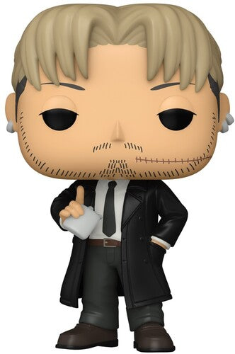 Pop Anime Chainsaw Man - Funko Pop Anime Chainsaw Man Kishibe - Collectibles