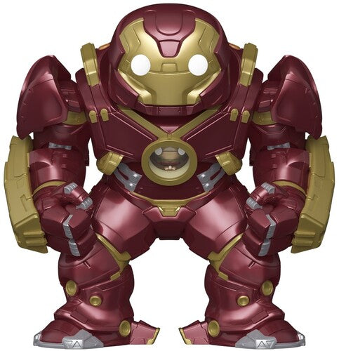 Bitty Pop Bots - Bitty Pop Bots Marvel Hulkbuster With Iron Man - Collectibles