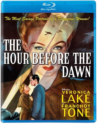 Hour Before The Dawn - Hour Before The Dawn - Blu-ray