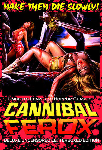 Cannibal Ferox - Cannibal Ferox - DVD