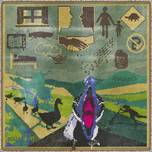 Crumb - Amama - Music CD