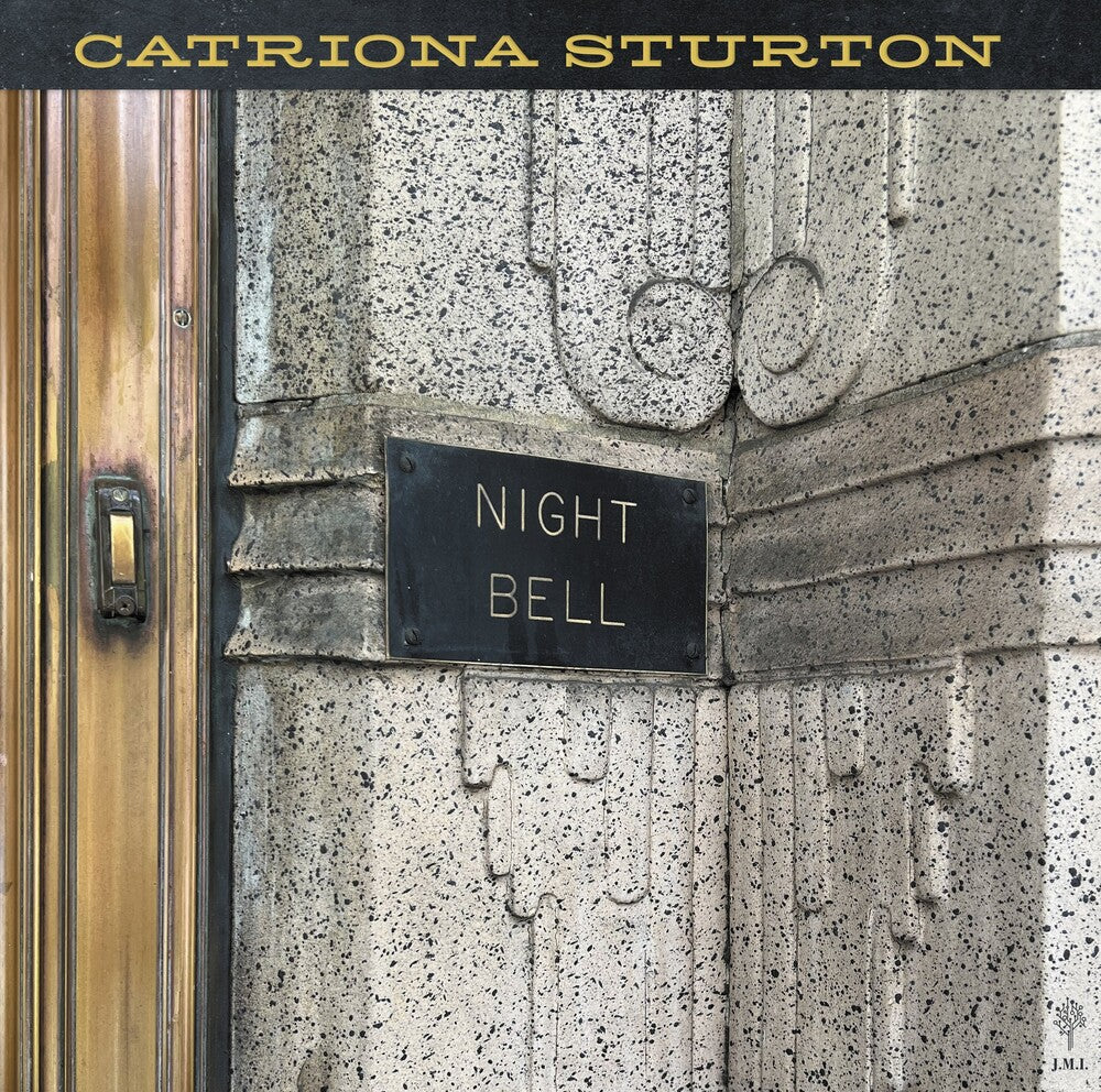 the album cover for Catriona Sturton - Night Bell