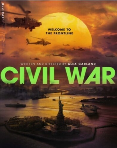 Civil War - Civil War - Blu-ray