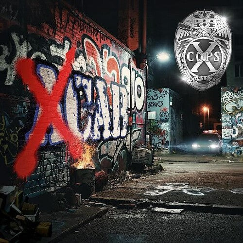 X-cops - Xcab - Music CD