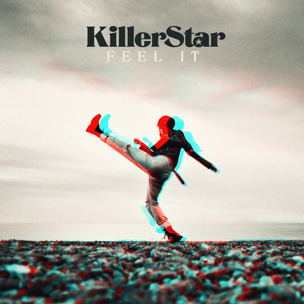 the album cover for Killerstar - Feel It