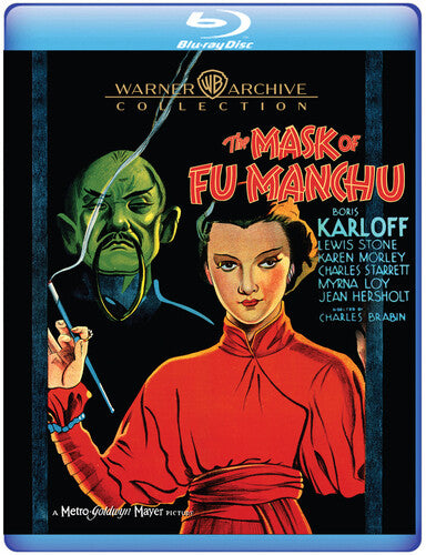 Mask Of Fu Manchu - Mask Of Fu Manchu - Blu-ray