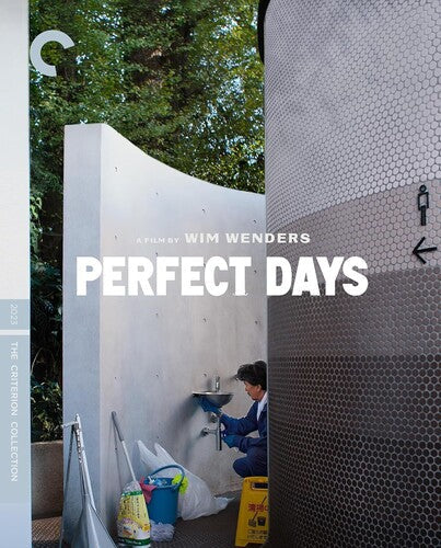 Criterion Collection - Perfect Days - Blu-ray