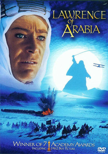 Lawrence Of Arabia - Lawrence Of Arabia - DVD