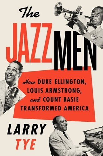 Tye,larry - Jazzmen - Books
