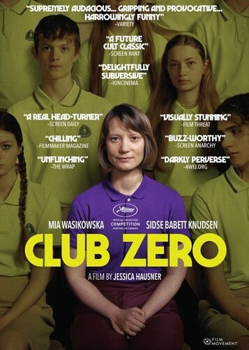 Club Zero - Club Zero - DVD