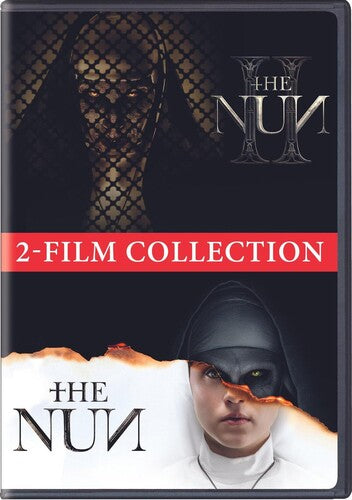 Nun 2-film Collection - Nun 2-film Collection - DVD