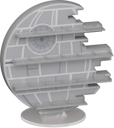 Bitty Pop Display - Funko Bitty Pop Display Star Wars Death Star - Collectibles