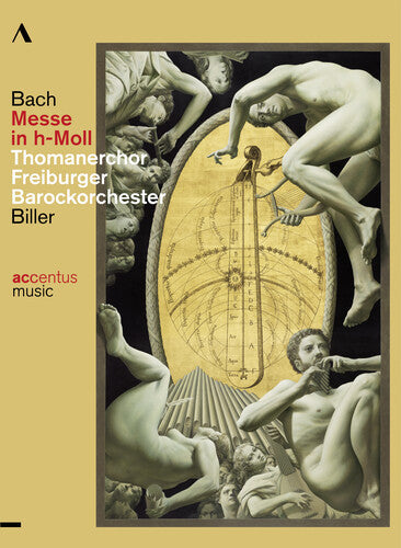 Bach,j.s. / Freiburger Barockorchester / Biller - Mass In B Minor Bwv 232 - DVD