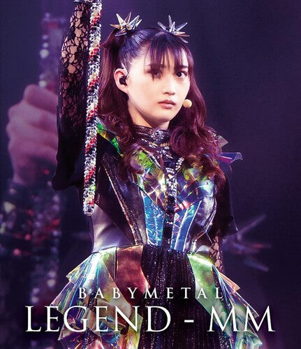 Babymetal - Babymetal World Tour 2023-2024 Legend Mm - Blu-ray