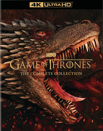 Game Of Thrones: The Complete Collection - UHD