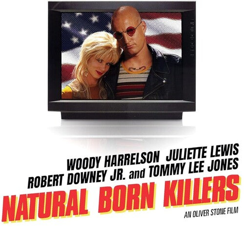 Natural Born Killers (Steelbook) - UHD