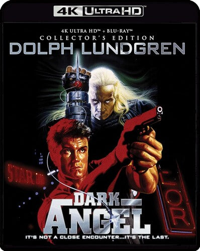 Dark Angel (1990) (collector's Edition) - Dark Angel (1990) (collector's Edition) - UHD