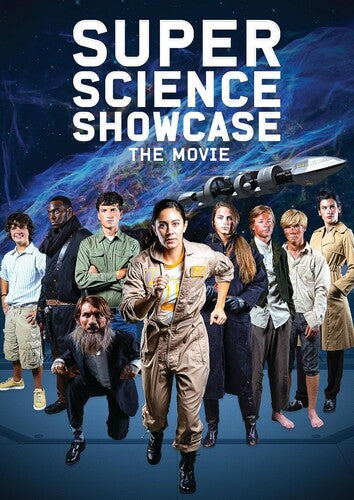 Super Science Showcase - Super Science Showcase - DVD
