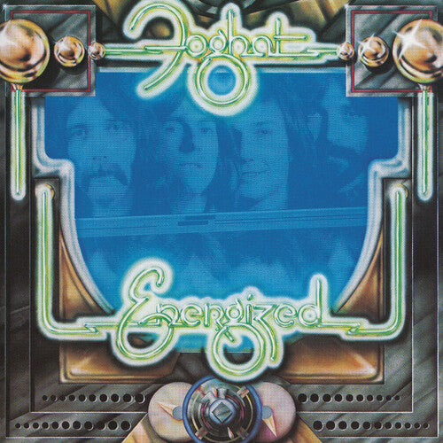Foghat - Energized - Music CD