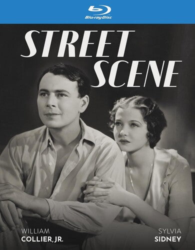 Street Scene (4k Restoration) - Street Scene (4k Restoration) - Blu-ray