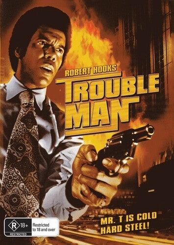 Trouble Man - Trouble Man - DVD