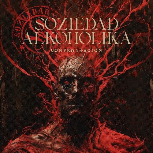 Soziedad Alkoholika - Confrontacion - Music CD