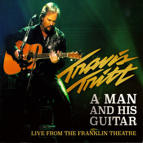 Tritt,travis - Man & His Guitar (franklin Theatre) - DVD