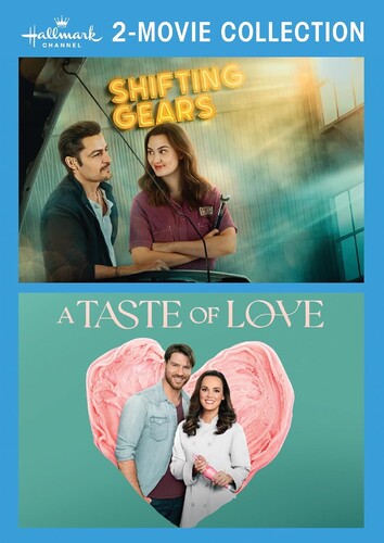 Hallmark 2-movie Collection: (shifting Gears) - Hallmark 2-movie Collection: (shifting Gears) - DVD