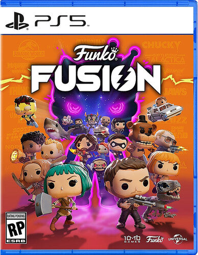 Ps5 Funko Fusion - Ps5 Funko Fusion - Video Game