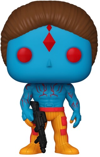 Pop Retro Toys - Funko Pop Retro Toys Power Lords Lord Power - Collectibles