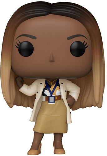 Pop Television Abbott Elementary - Pop Television Abbott Elementary S1 Ava Coleman - Collectibles