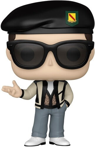 Pop Movies Ferris Buellers Day Off - Funko Pop Movies Ferris Buellers Day Off S2 Ferris - Collectibles